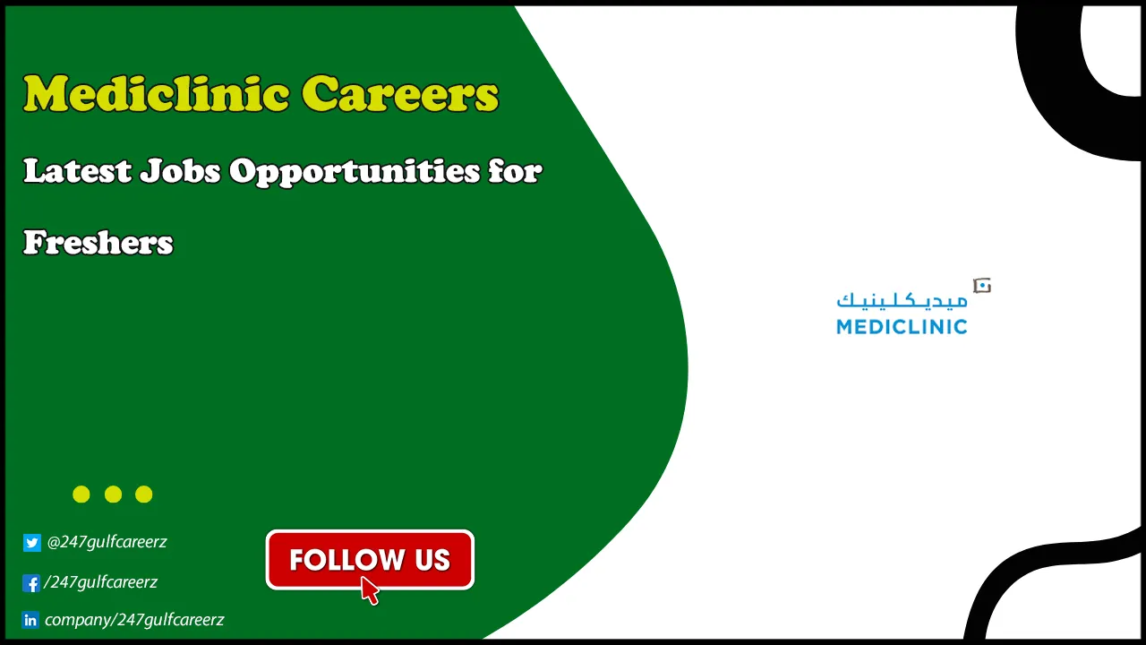 Mediclinic Careers