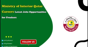 Ministry of Interior Qatar Careers