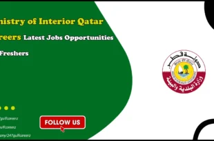 Ministry of Interior Qatar Careers