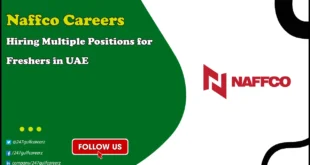 Naffco Careers