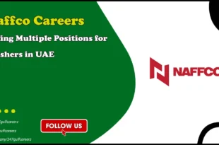 Naffco Careers