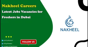 Nakheel Careers