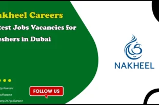 Nakheel Careers