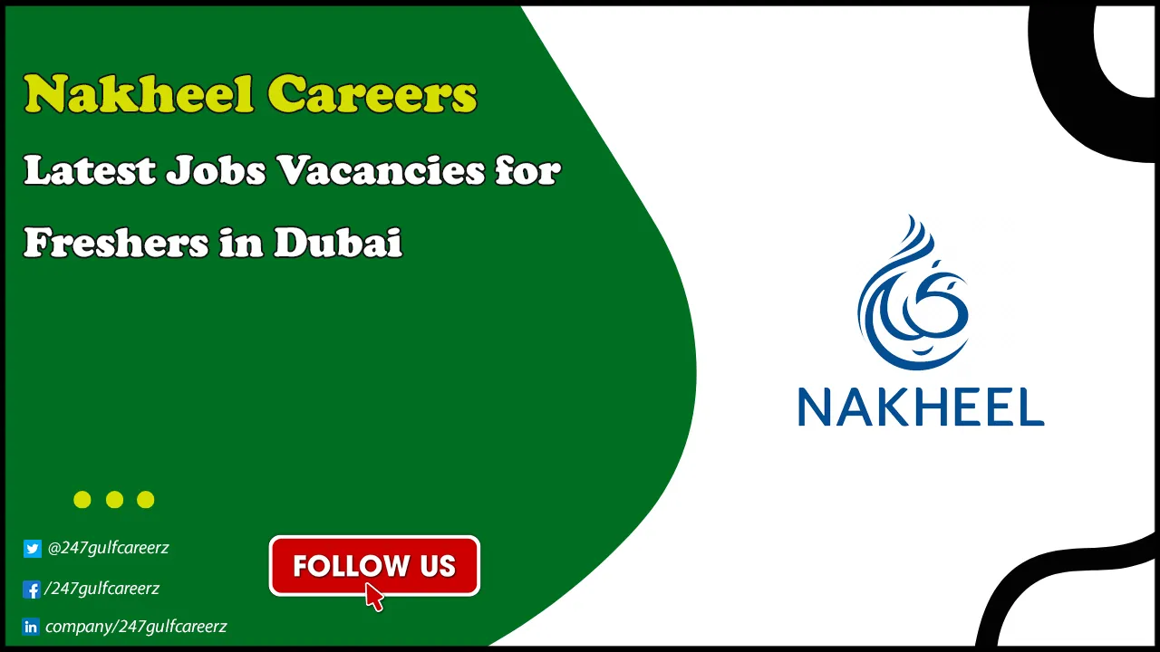 Nakheel Careers