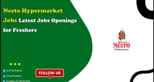 Nesto Hypermarket Jobs