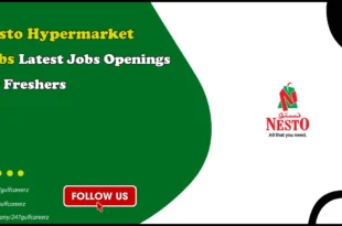 Nesto Hypermarket Jobs