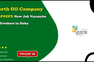 North Oil Company Careers