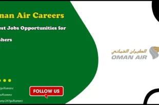 Oman Air Careers