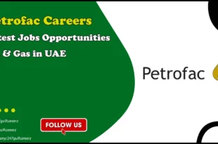 Petrofac Careers