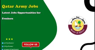 Qatar Army Jobs