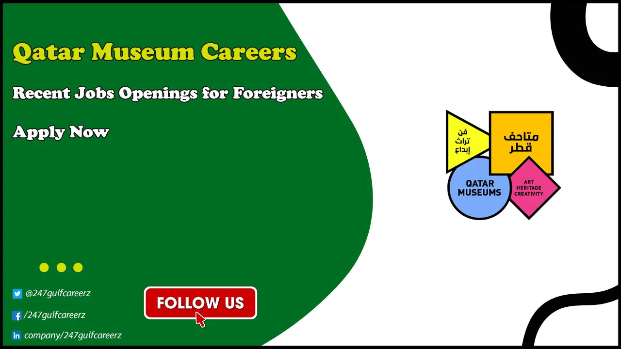 Qatar Museum Careers