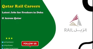 Qatar Rail Careers