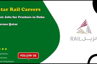 Qatar Rail Careers