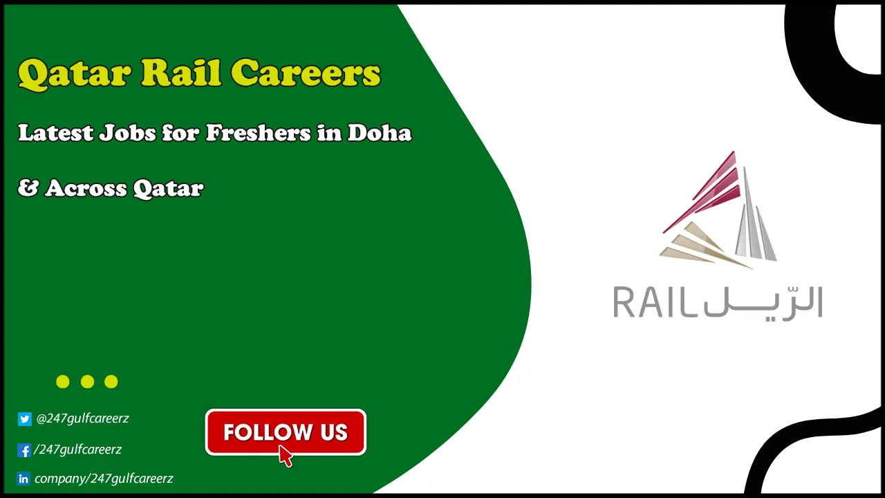 Qatar Rail Careers