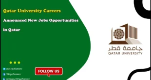 Qatar University Careers