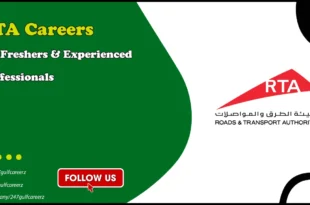 RTA Careers