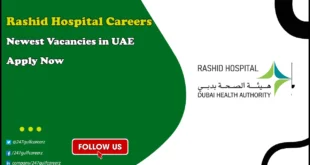 Rashid Hospital Careers