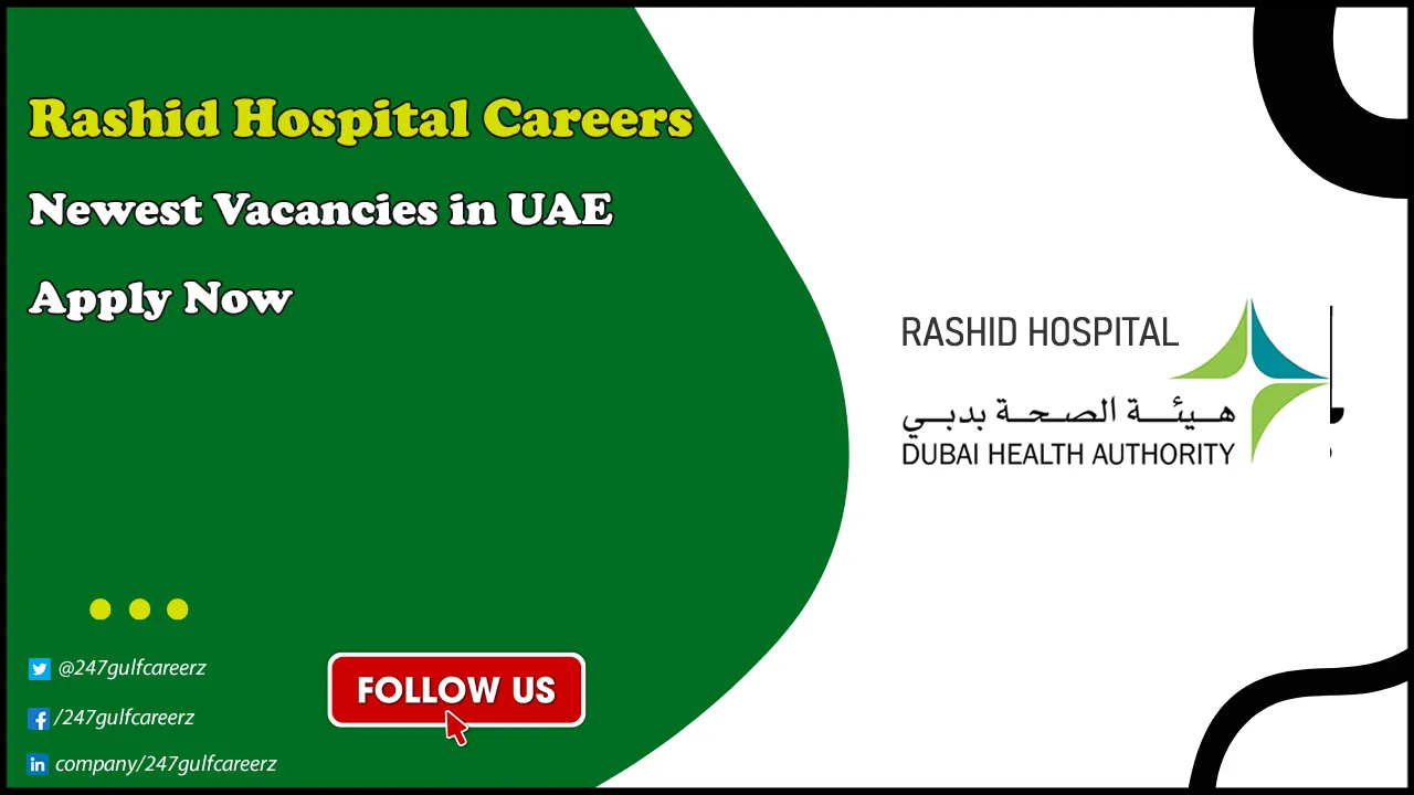 Rashid Hospital Careers