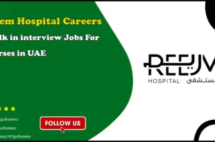 Reem Hospital Careers