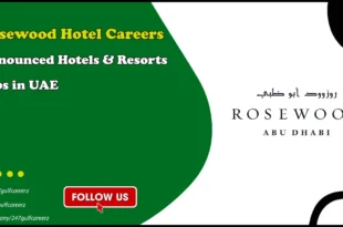 Rosewood Hotel Careers