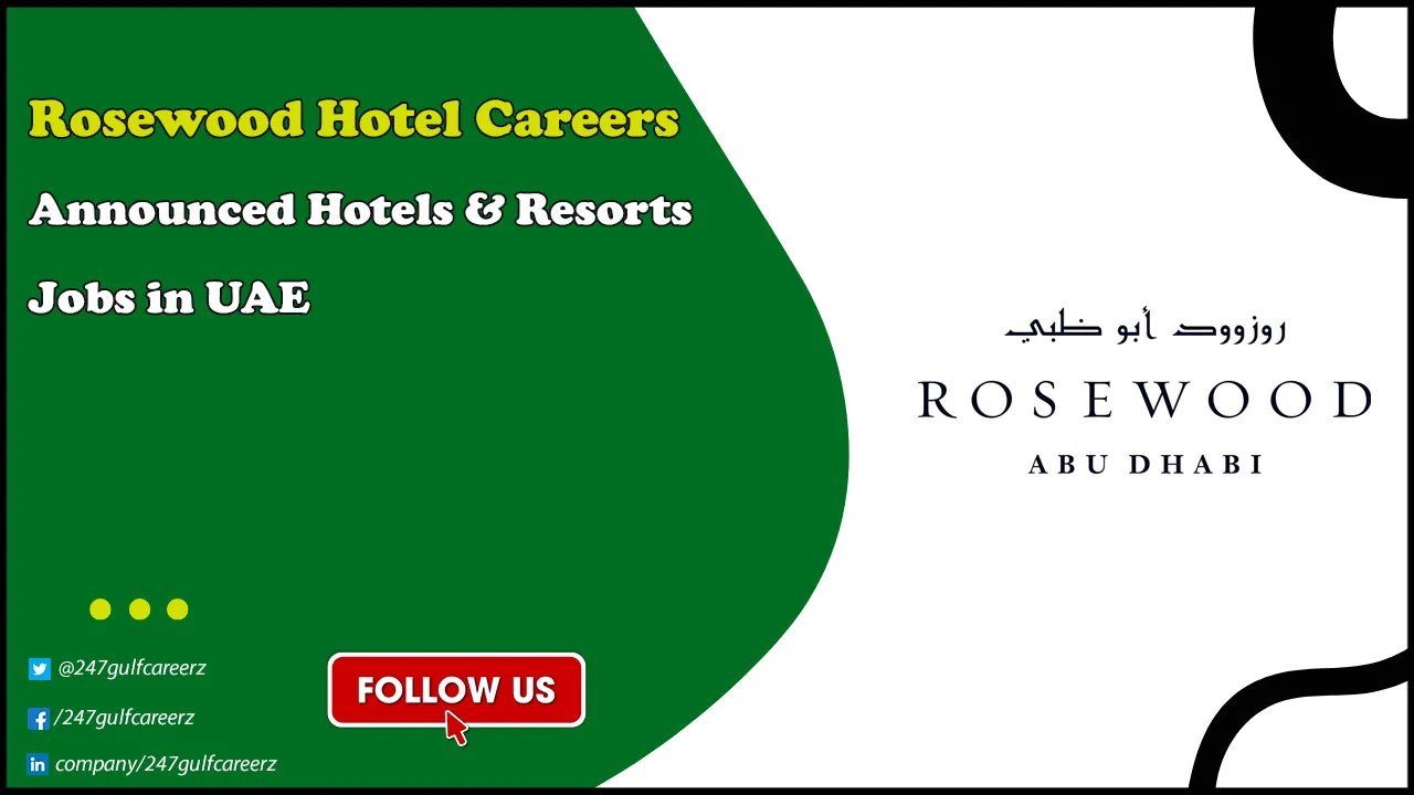 Rosewood Hotel Careers