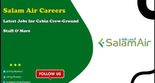 Salam Air Careers