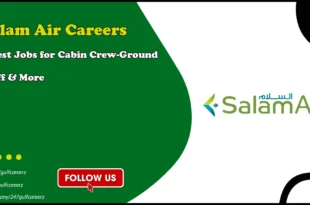 Salam Air Careers