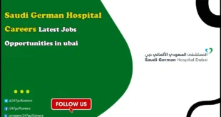 Saudi German Hospital Careers