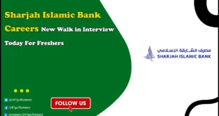 Sharjah Islamic Bank Careers