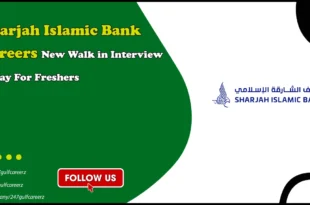 Sharjah Islamic Bank Careers