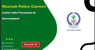 Sharjah Police Careers