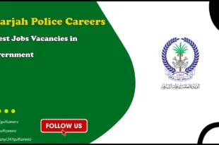 Sharjah Police Careers