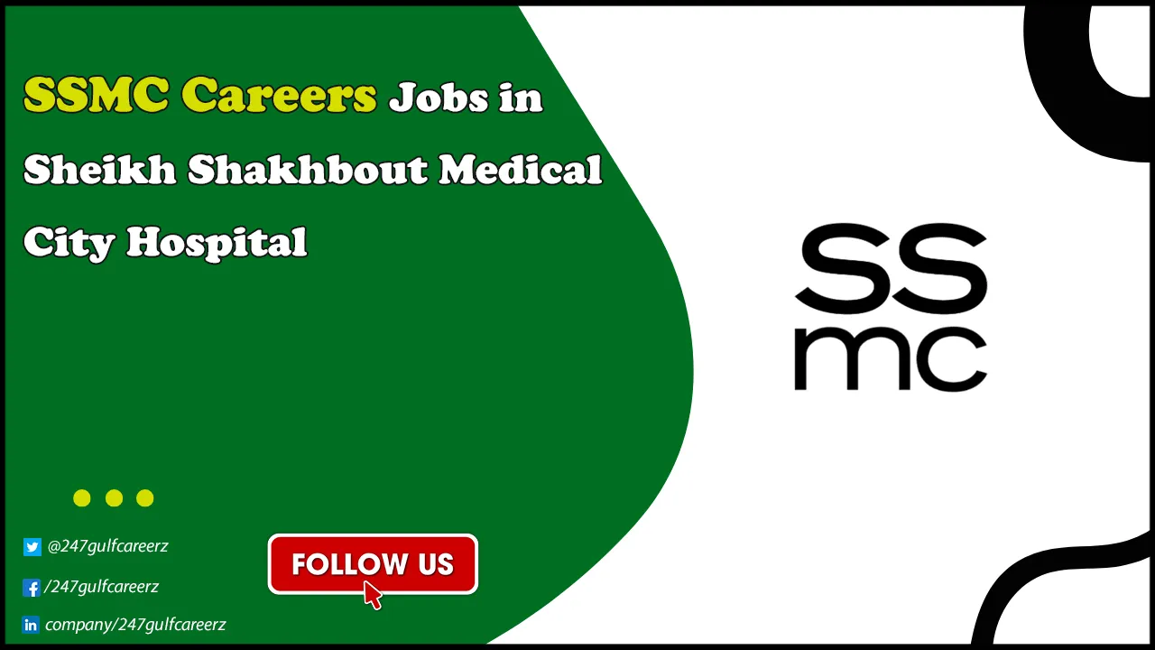 SSMC Careers