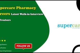 Supercare Pharmacy Careers