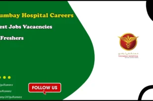 Thumbay Hospital Careers