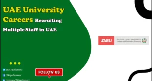 UAE University Careers