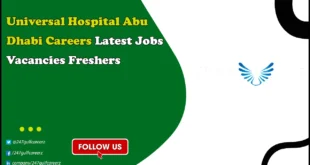 Universal Hospital Abu Dhabi Careers