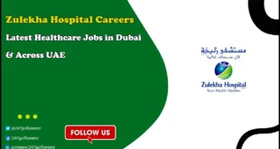 Zulekha Hospital Careers